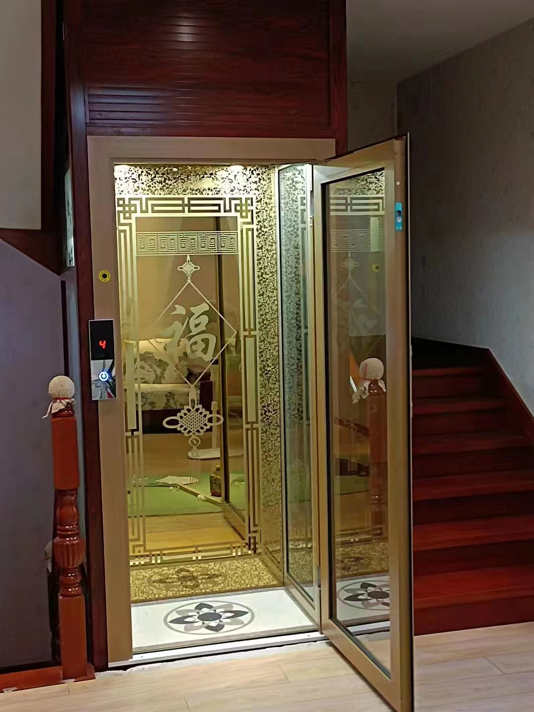 枣庄2层家用电梯供应