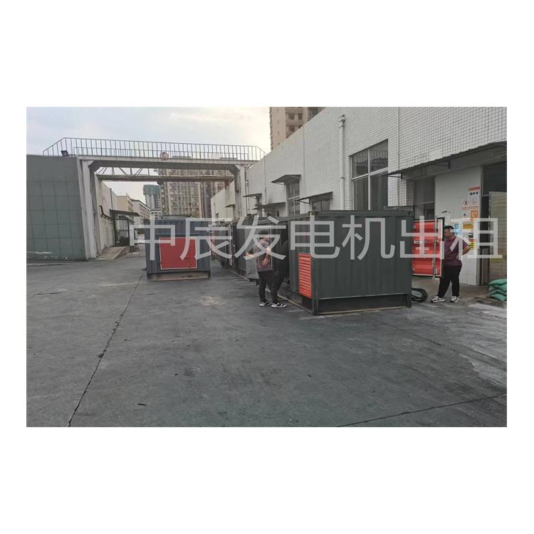 安庆周边柴油发电机出租UPS不间断电源