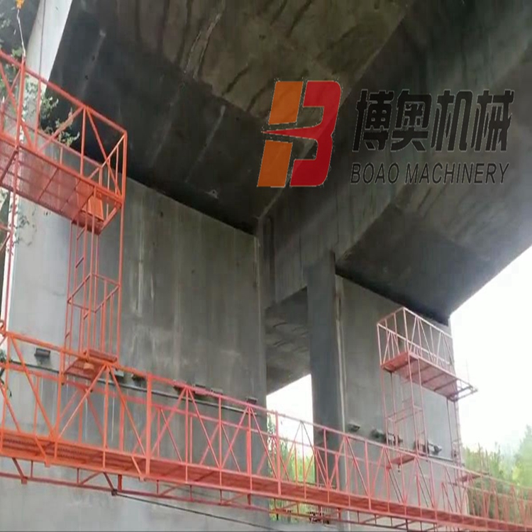 云南桥梁混凝土涂装标准 安全性高 操作简单 可多面同时工作