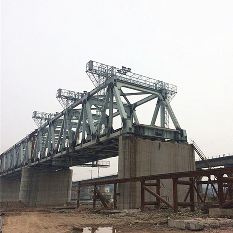 桥底检测车 轻量化结构 适用多种施工设备