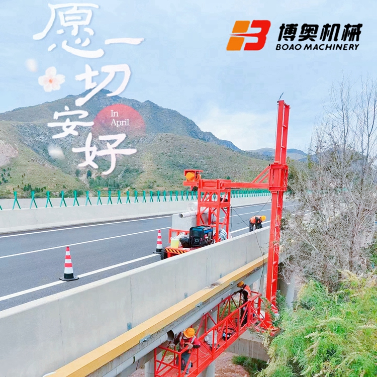 柳州桥梁雨水管安装施工设备公司