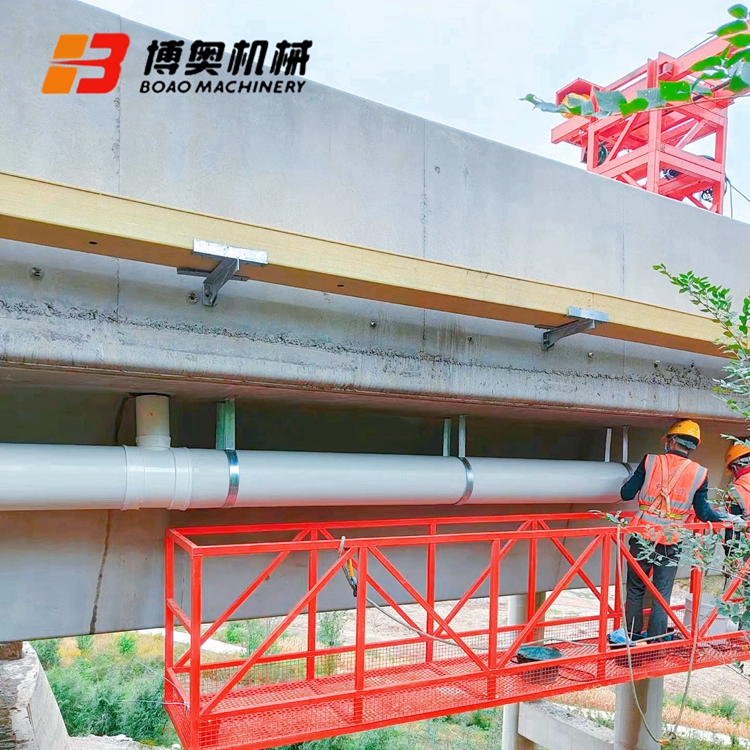柳州桥梁泄水管安装施工设备公司