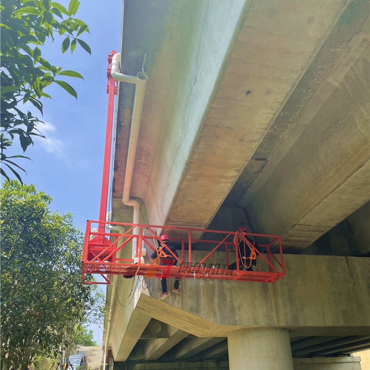 柳州安装桥梁雨水管施工设备规格 安全稳定 承载能力大