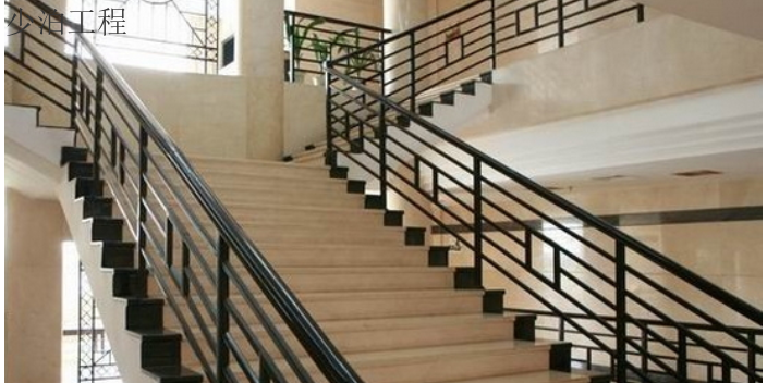 江苏玻璃楼梯扶手批发 服务至上 南京少泊建筑安装工程供应