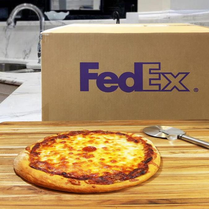 池州FedEx国际快递网点
