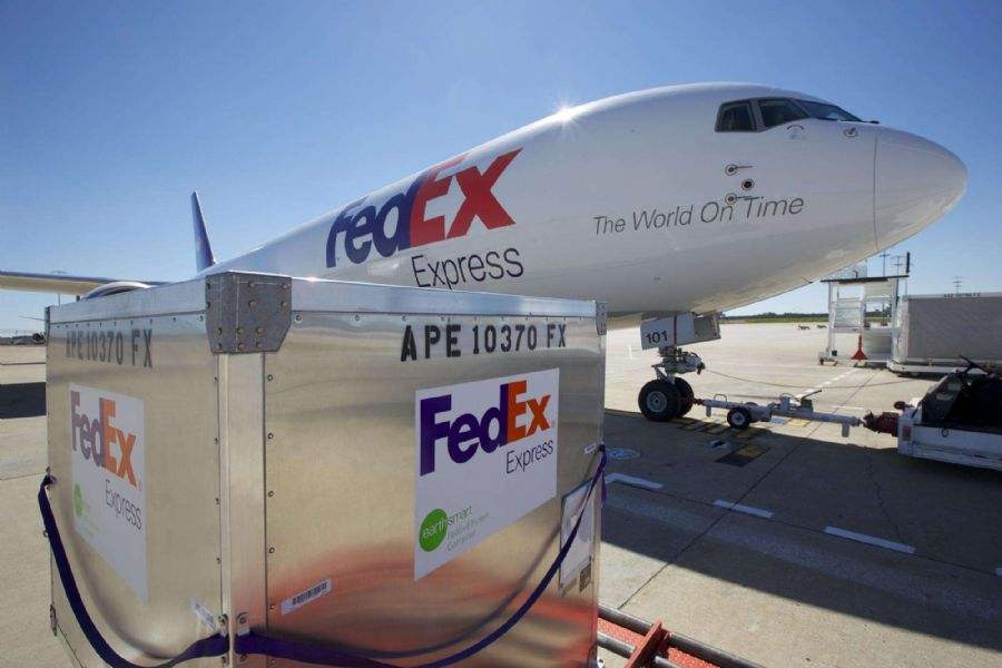 合肥FedEx国际快递网点