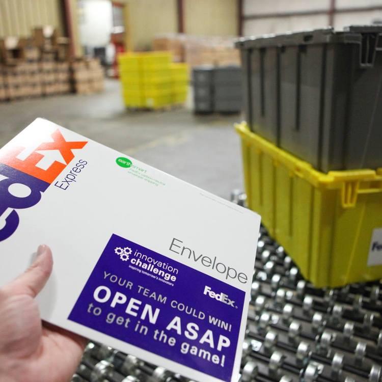 池州FedEx国际快递网点 化工品国际快递 联邦快递服务流程