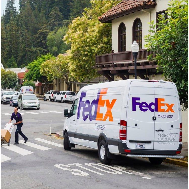 六安FedEx国际快递网点 化工品国际快递 联邦快递收费详情