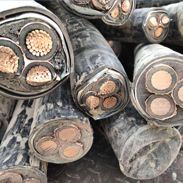 广州海珠电解铜回收 广州海珠高压电缆回收值得选择