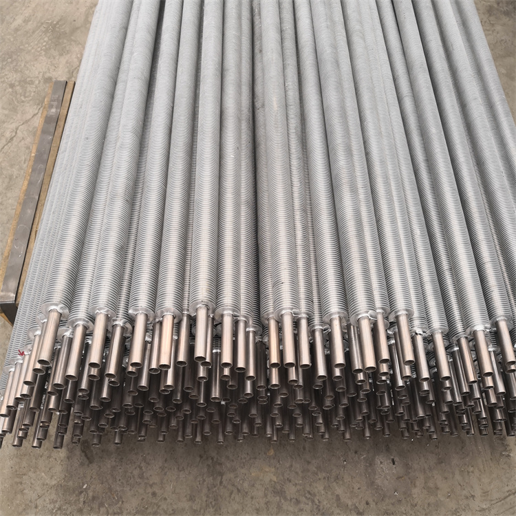 新疆钢铝挤压散热管厂家
