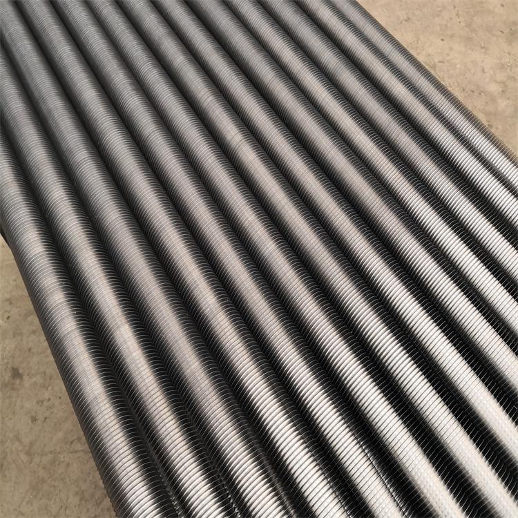 云南钢铝复合散热管厂家 结构简单