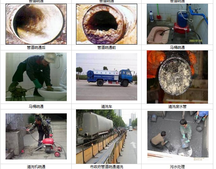 深圳市工业污水管道清洗疏通服务