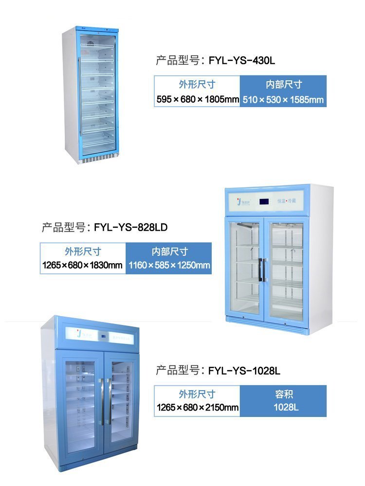 名称：保温柜；规格：600×570×900；成品保温柜FYL-YS-150L；
