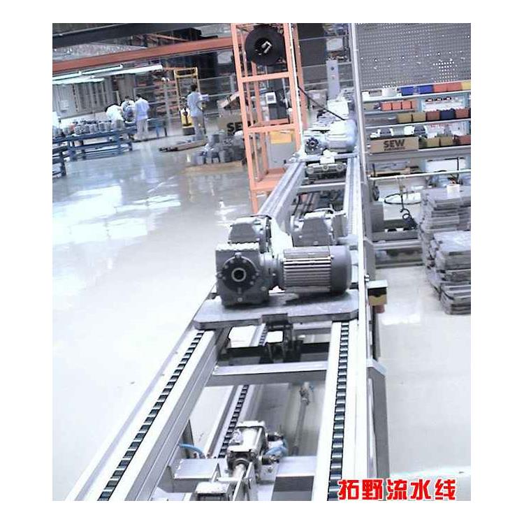 淮安自动化流水线	淮安生产线 控制生产过程 输送带生产厂家生产线