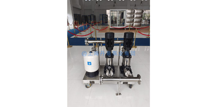湖北变频供水设备哪家实力强 值得信赖 上海丹泉泵业集团供应