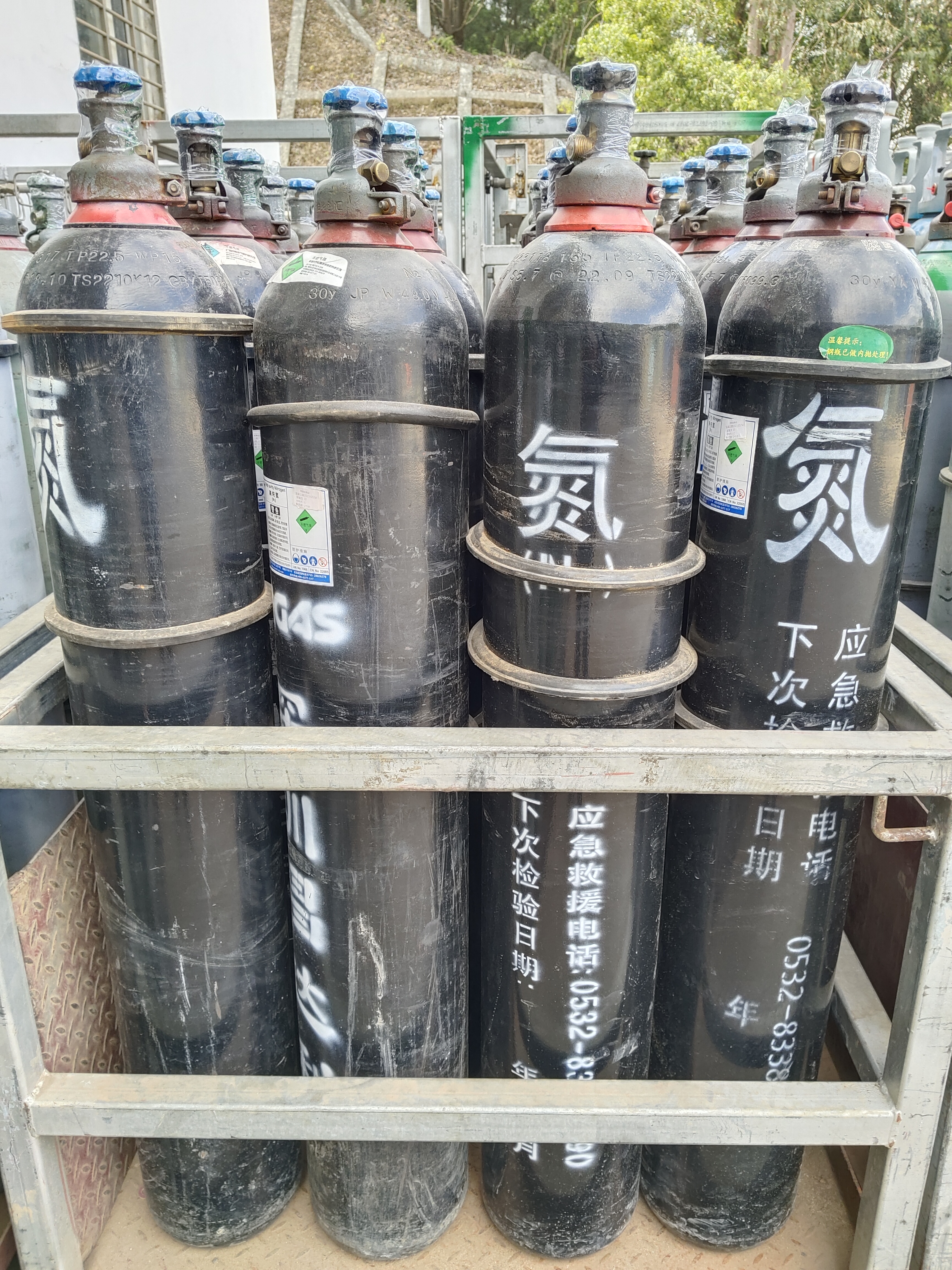 东莞工业氮气保护气体