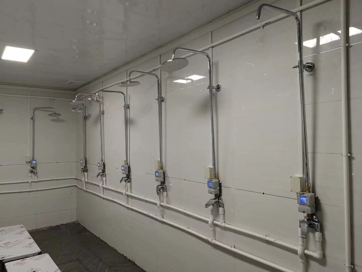 温州学校浴室水控机—选择温州中研电子