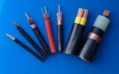 YC-J电缆为重型钢丝加强型橡套线