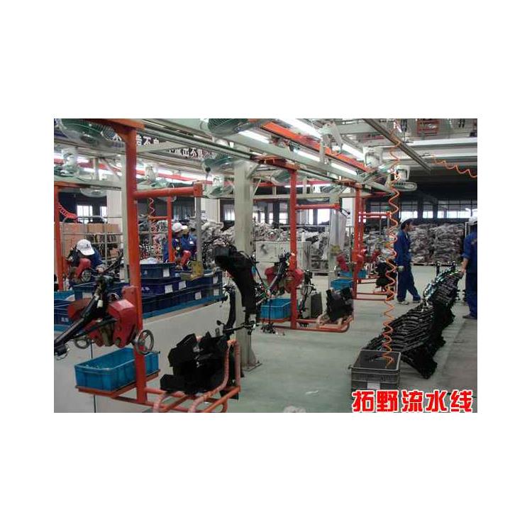 杭州自动化流水线	杭州生产线 加快生产周期 固态继电器生产线