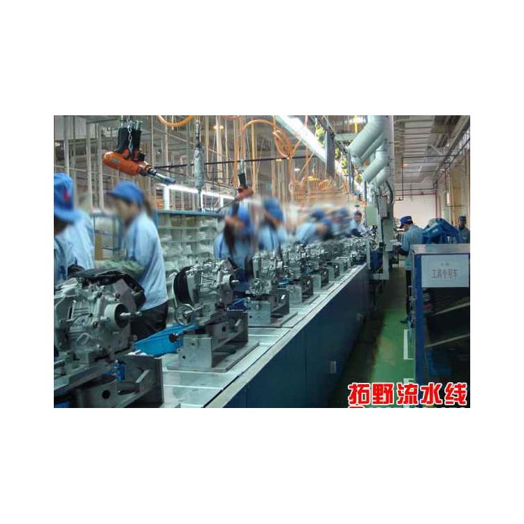 空气压缩机生产线 兰州流水线	兰州自动化流水线	兰州生产流水线 提高生产效率的重要手段