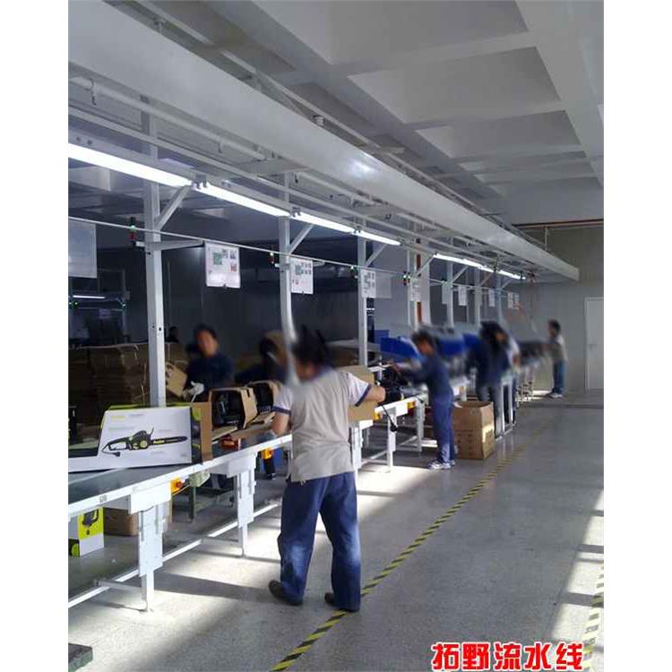 扬州流水线扬州生产流水线厂家 慷慨坚定 泵与电机行业