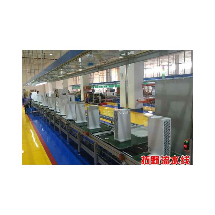 提高企业的生产效率 扬州自动化流水线	扬州生产线 控制仪器生产线