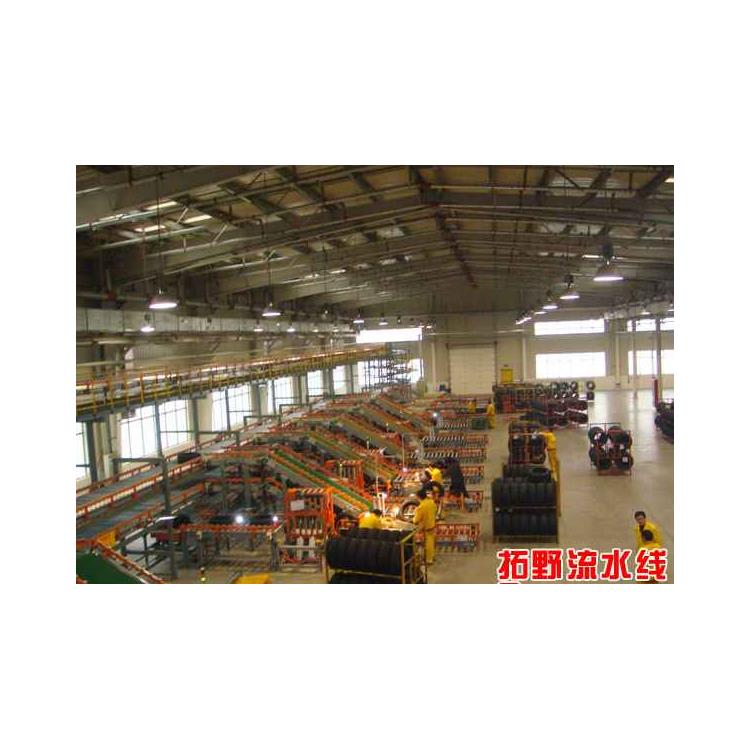 徐州自动化流水线	徐州生产线 3通电磁阀生产线 减少生产工序