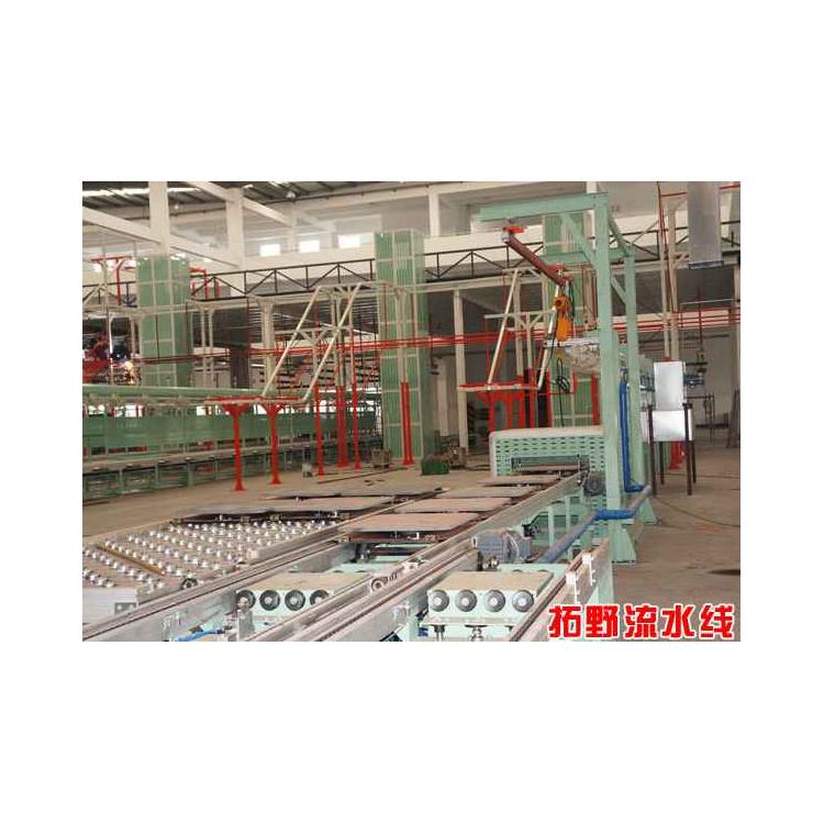 扬州自动化流水线	扬州生产线 提高企业的生产效率 滚筒工业生产线