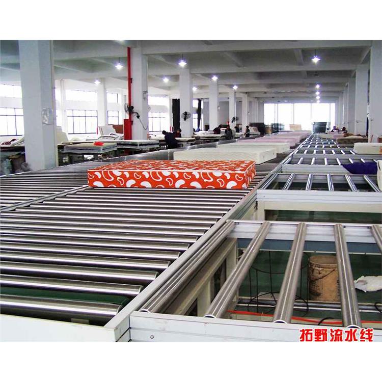 控制生产过程 南昌自动化流水线	南昌生产线 输送带工厂生产线