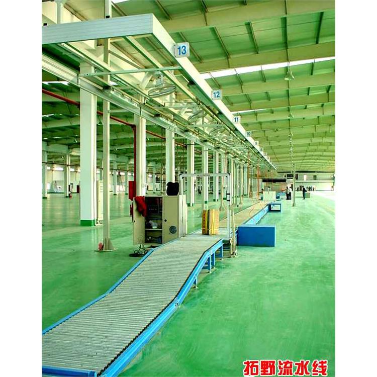重庆流水线	重庆自动化流水线	重庆生产流水线 提高劳动生产率 刺绣机生产线