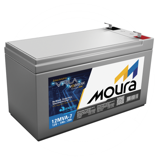 Moura蓄电池 12MVA-12V26AH 光伏太阳能装置电瓶