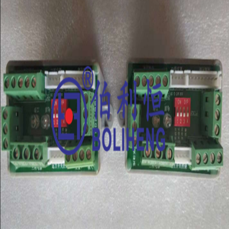 三相开关型模块 PK-3F-J-380V QK 电动执行器内置控制器 控制模块