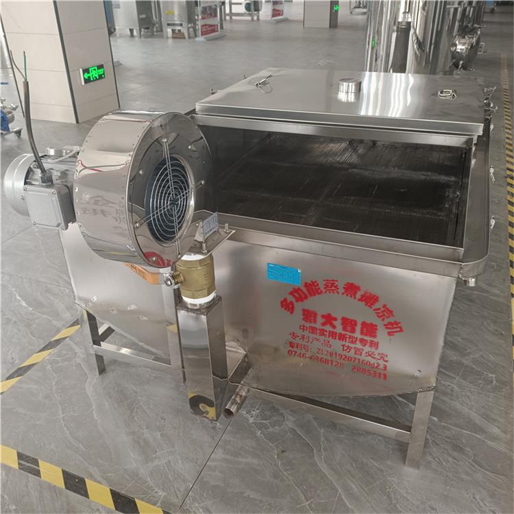 新型酿酒设备的生产厂家 100公斤小型烧酒设备 度数高