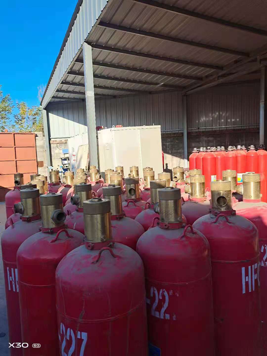 滁州回收消防器材厂家/回收灭火器回收处理