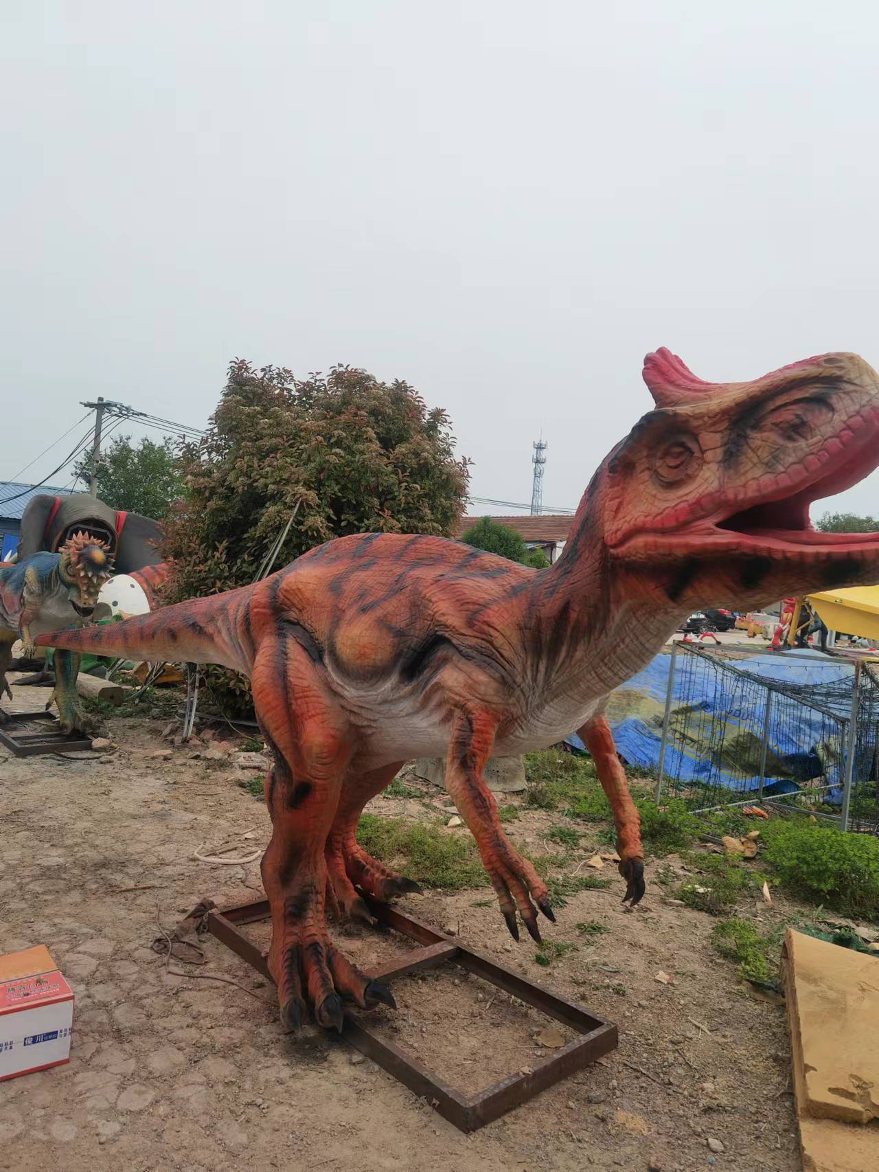 恐龙模型恐龙租赁恐龙出售