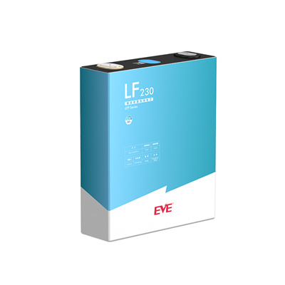 EVE亿纬锂能LF230 3.2V 230Ah方形磷酸铁锂电池，储能，电动车，锂电池