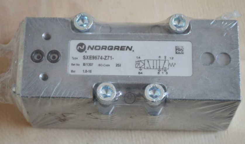 诺冠Norgren电磁阀SXE9574-Z71-81/33N
