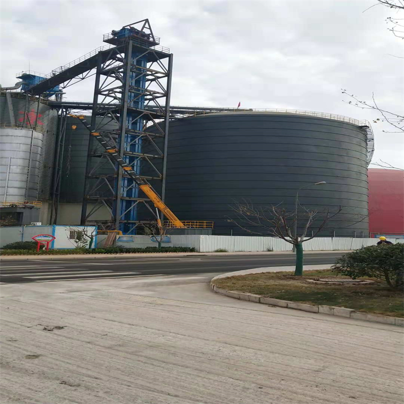 湖南长沙2万吨粉煤灰库 提供全套设备安装服务