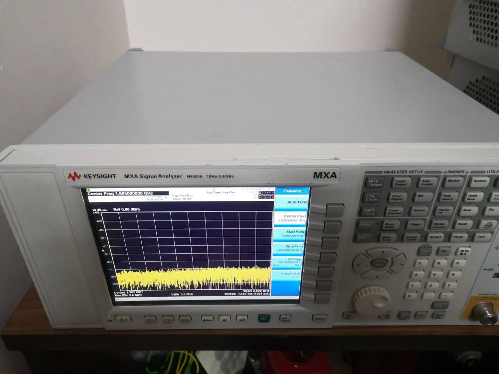 安捷伦 N9020A MXA 10Hz-26.5G信号分析仪