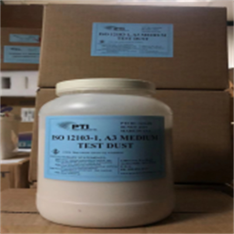 美国PTI试验粉尘ISO 12103-1 A3 Medium Test Dus