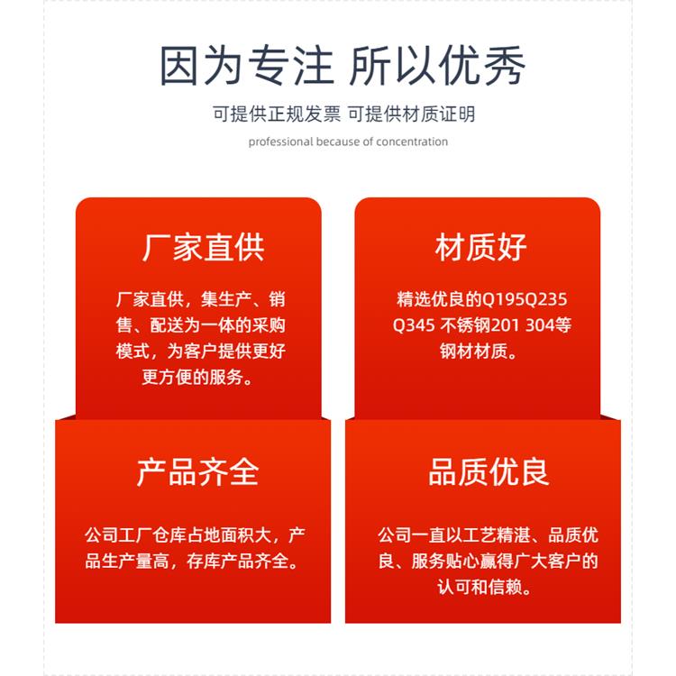 郑州30*30镀锌凹槽管生产厂 支持定制