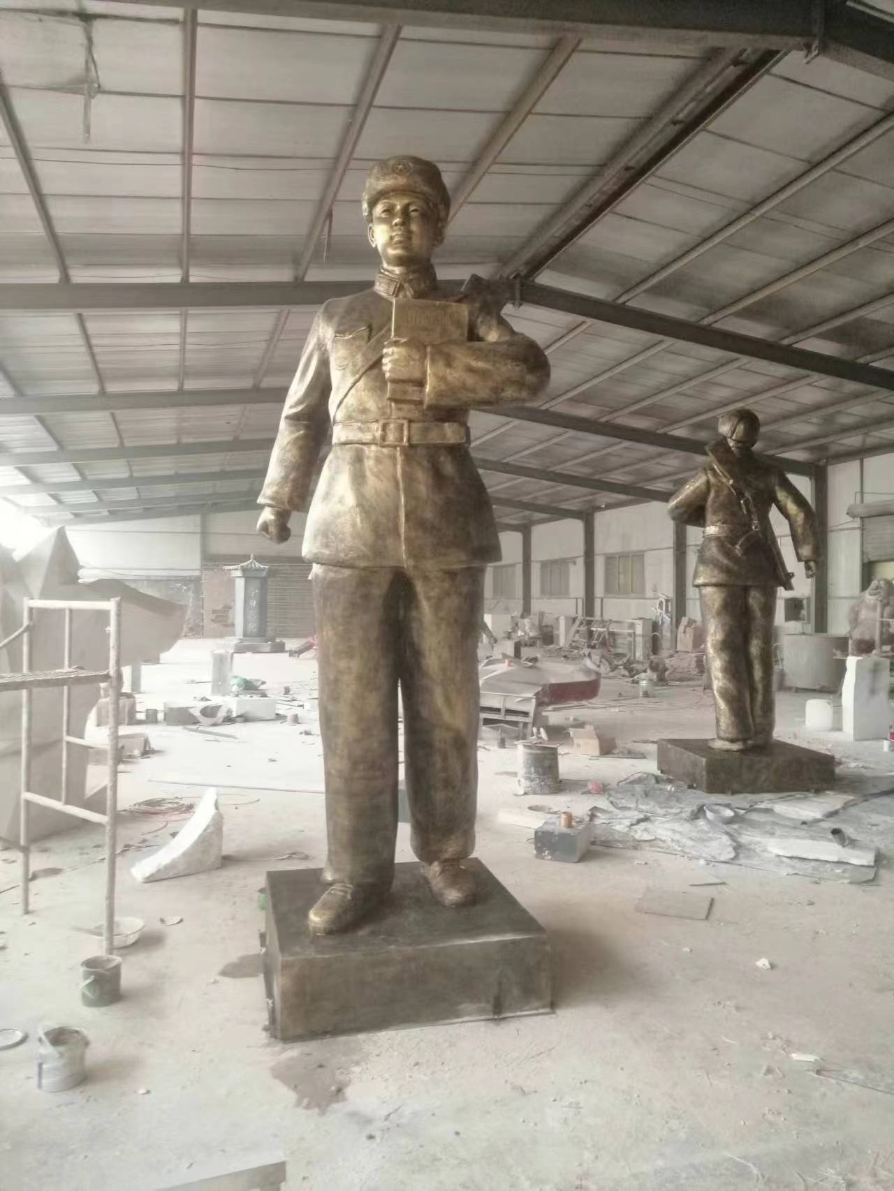 山东雕塑制作厂家