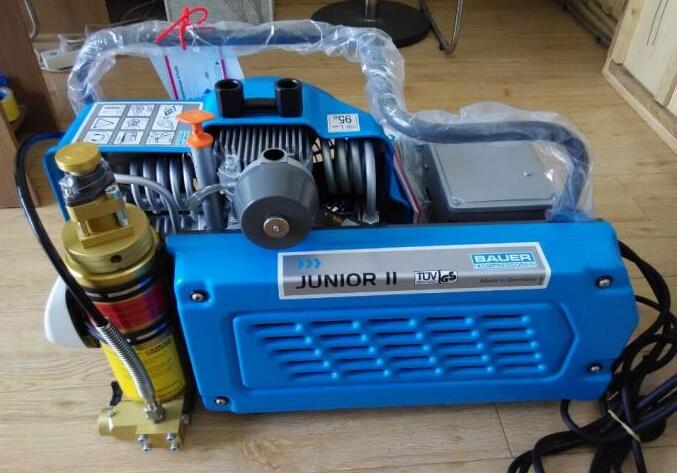 空气呼吸器充气泵 Junior-II型 宝华 性能稳定 操作简单