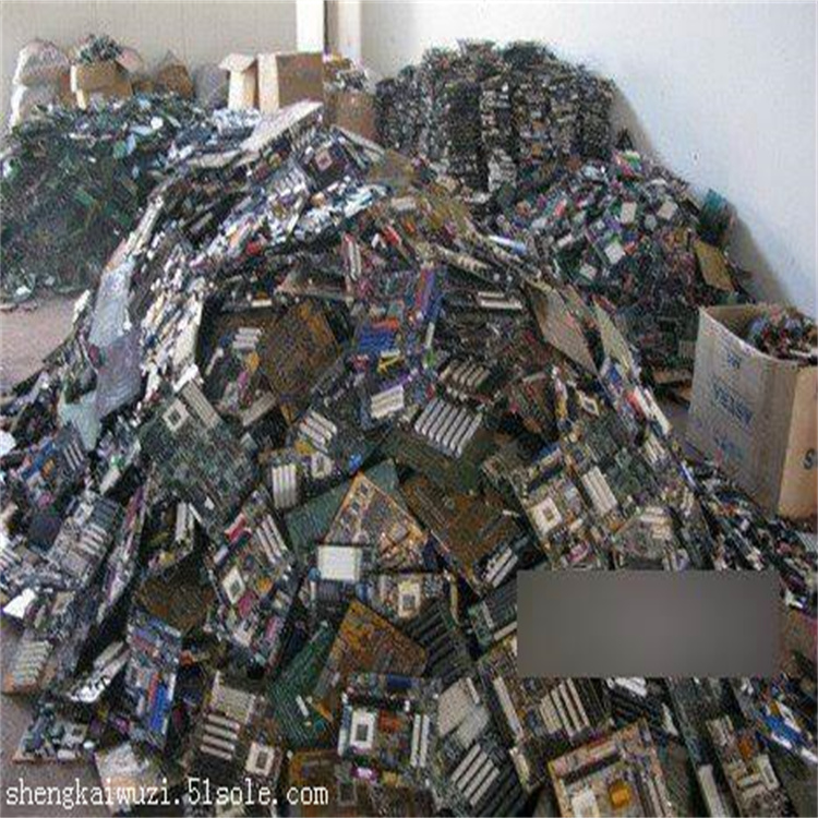 上海附件报废库存电子废料销毁电话