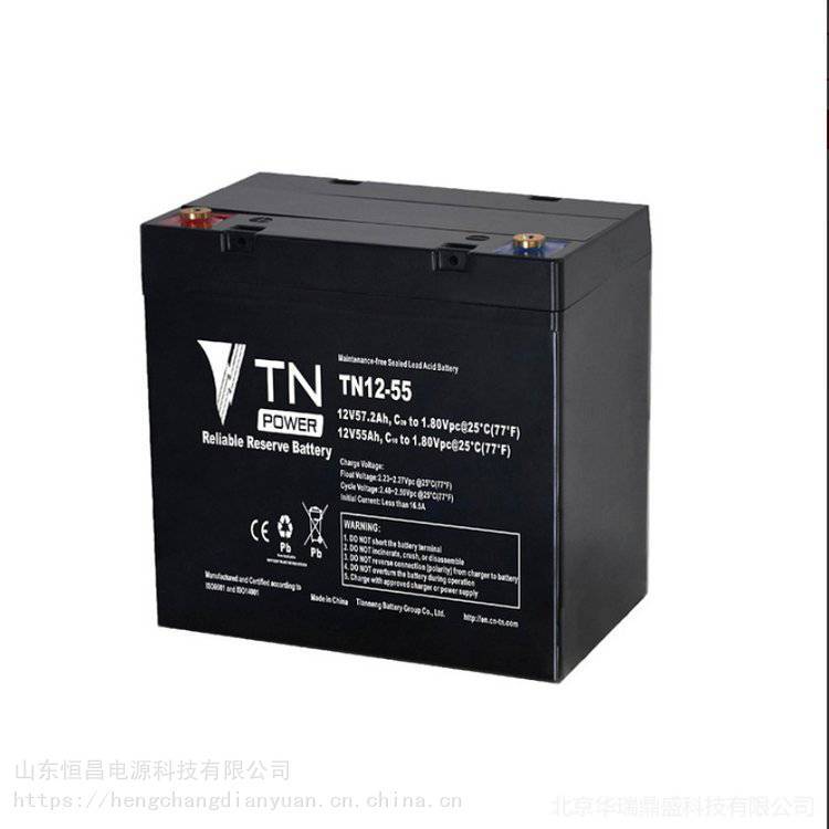 天能蓄电池TN系列产品TN2-400 2V型号/咨询厂家直销