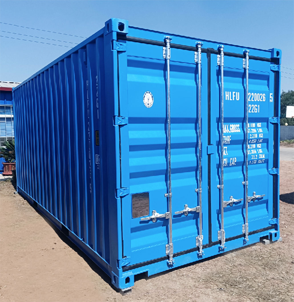 潍坊集装箱厂家供应20尺集装箱价格40尺集装箱价格