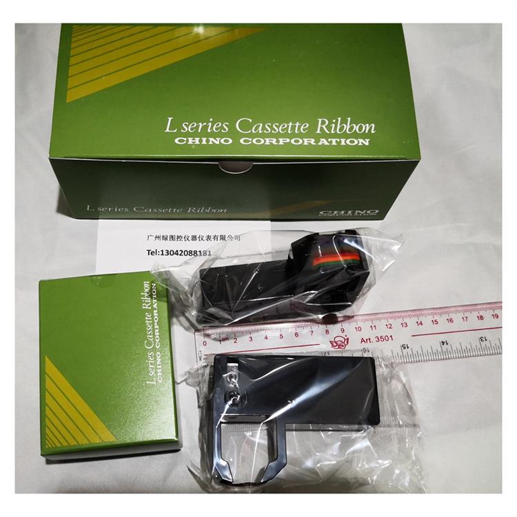记录仪EL3000用 昆明优质供应100mm ribbon cartridage