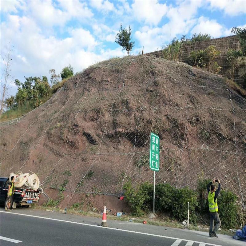 堤坝边坡防护网批发