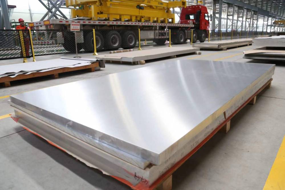 诚润通 供应1060 3003铝板 铝镁锰合金切割 开平 薄中厚板齐全 耐腐蚀