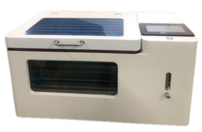 全封闭可视水浴氮吹仪 AYAN-DC12S 平行吹扫器 实验室智能氮吹仪